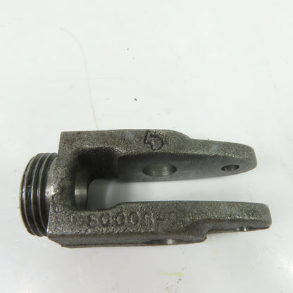 Threaded Clevis Slack Adjuster Yoke 3-1/4" OAL