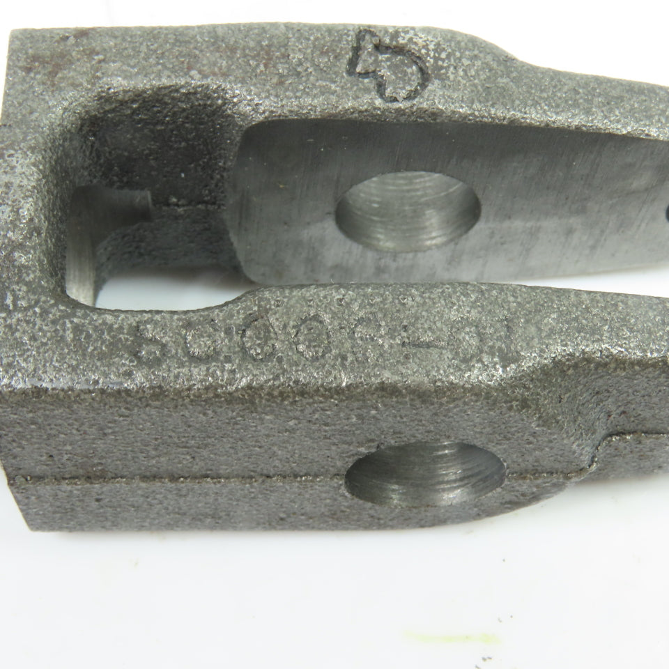Threaded Clevis Slack Adjuster Yoke 3-1/4" OAL