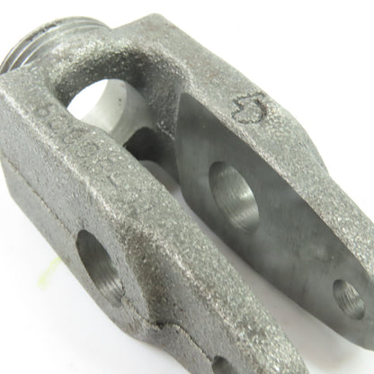 Threaded Clevis Slack Adjuster Yoke 3-1/4" OAL