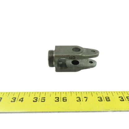 Threaded Clevis Slack Adjuster Yoke 3-1/4" OAL