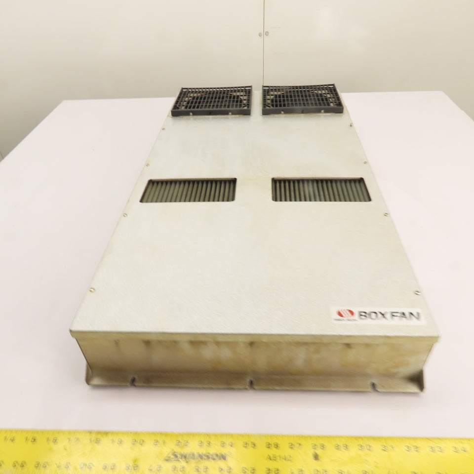 Samick Mechatronics SC-421 Dual-Fan Enclosure Cooling Unit 230V