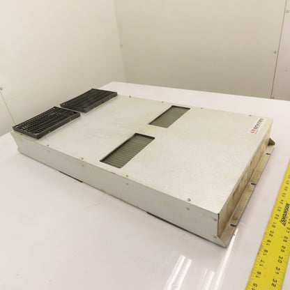 Samick Mechatronics SC-421 Dual-Fan Enclosure Cooling Unit 230V