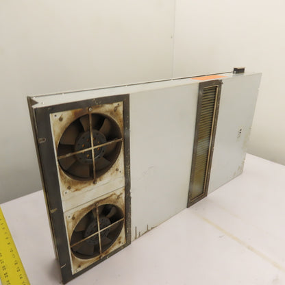 Samick Mechatronics SC-421 Dual-Fan Enclosure Cooling Unit 230V