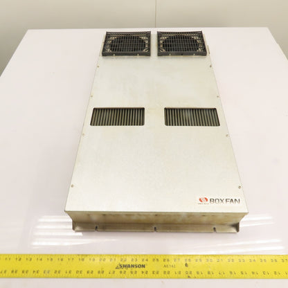 Samick Mechatronics SC-421 Dual-Fan Enclosure Cooling Unit 230V