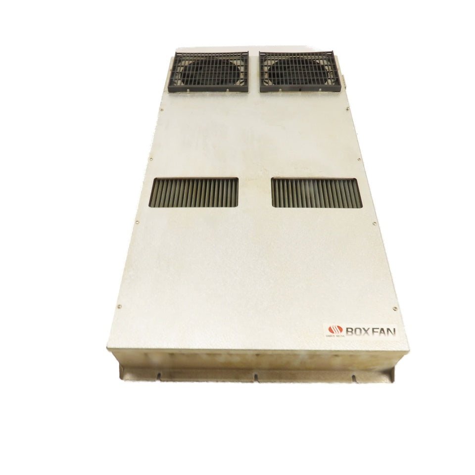 Samick Mechatronics SC-421 Dual-Fan Enclosure Cooling Unit 230V