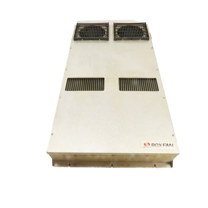 Samick Mechatronics SC-421 Dual-Fan Enclosure Cooling Unit 230V