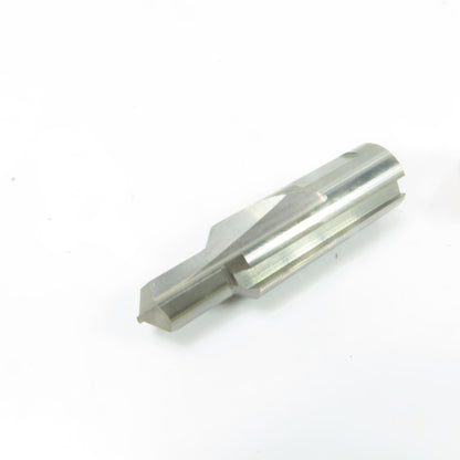 2-Flute 9/16" To 11/16" Carbide Countersink Twist Drill 2-5/8" OAL