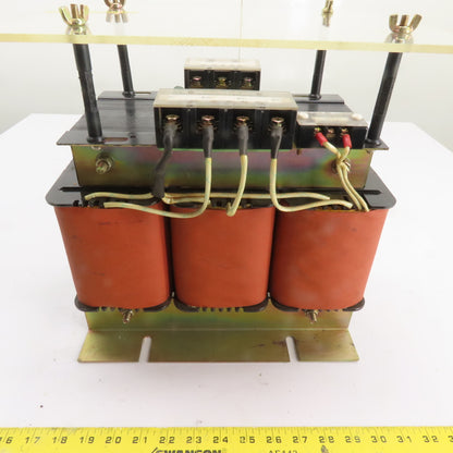 Dae Ha Electric N/A 12KVA 3Ph Transformer 220V/400V