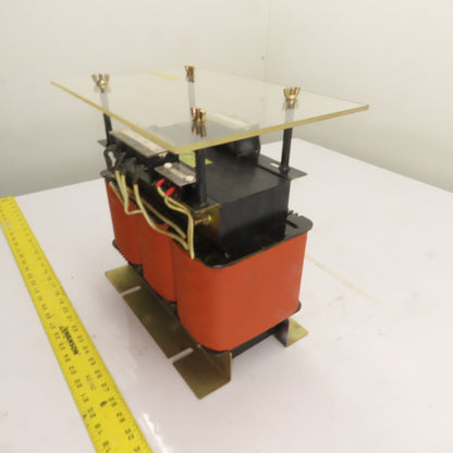 Dae Ha Electric N/A 12KVA 3Ph Transformer 220V/400V