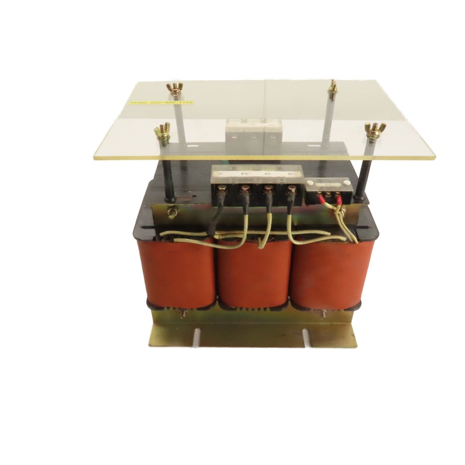 Dae Ha Electric N/A 12KVA 3Ph Transformer 220V/400V