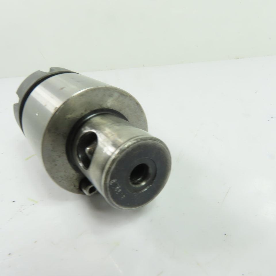 Komet A3314151 ABS50 ER32 Collet Tool Holder w/ Coolant Thru Twist Drill Bit