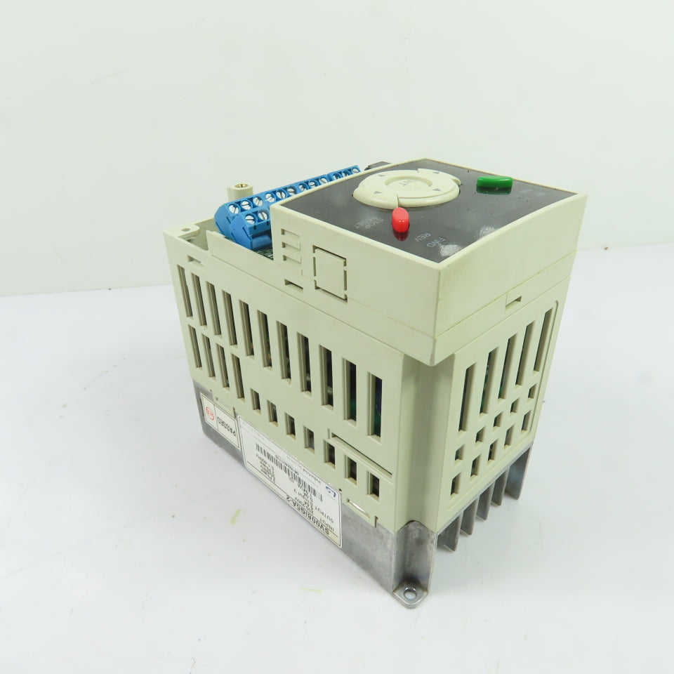 LS Industrial Systems SV008iG5A-2 1HP AC Variable Frequency Drive 200-230V 3Ph