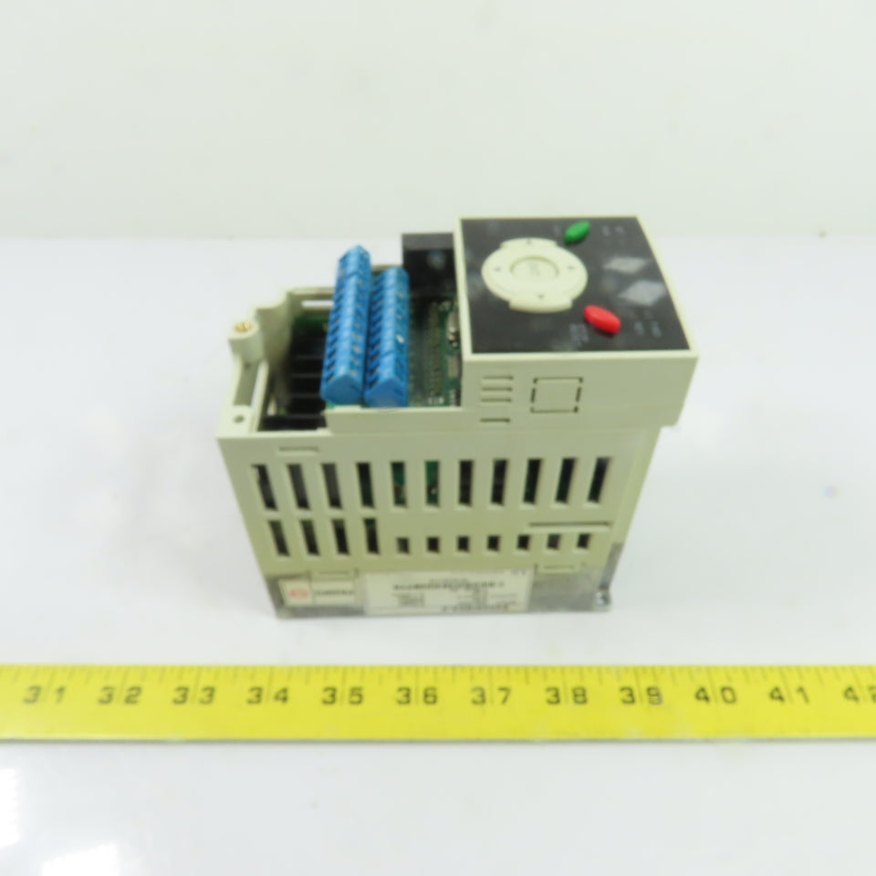 LS Industrial Systems SV008iG5A-2 1HP AC Variable Frequency Drive 200-230V 3Ph