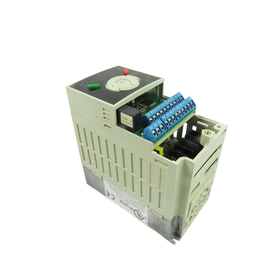LS Industrial Systems SV008iG5A-2 1HP AC Variable Frequency Drive 200-230V 3Ph