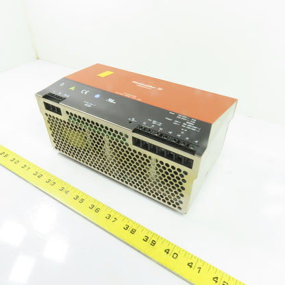 Weidmuller 8778870000 500W 24V 20A Out DIN Rail Power Supply 100-120V In