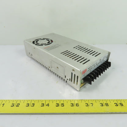 Mean Well NES-350-12 350W Switching Power Supply 12V 29A Out 100-240VAC In