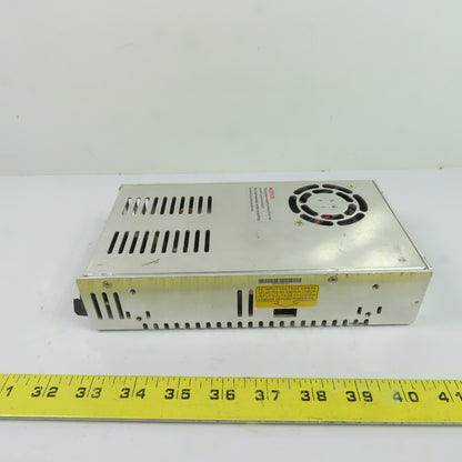 Mean Well NES-350-12 350W Switching Power Supply 12V 29A Out 100-240VAC In