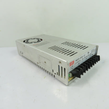 Mean Well NES-350-12 350W Switching Power Supply 12V 29A Out 100-240VAC In