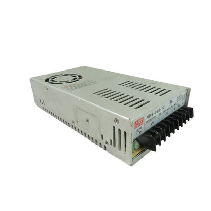 Mean Well NES-350-12 350W Switching Power Supply 12V 29A Out 100-240VAC In