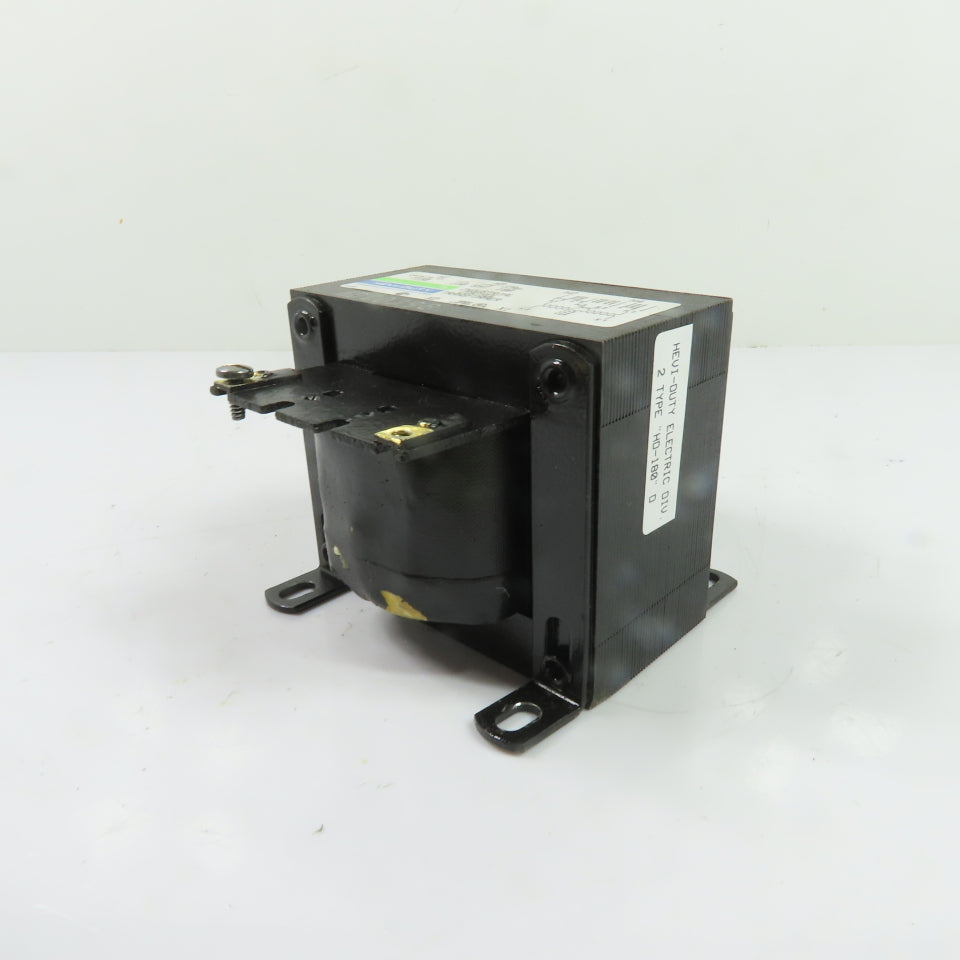 Hevi-Duty T150 0.15KVA Control Transformer 1Ph 220/480V Pri 110/120V Sec