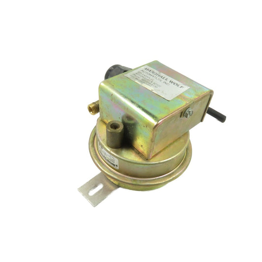 Antunes Controls 8021206060 SMD Pressure Switch 0.17-12.0" W.C.