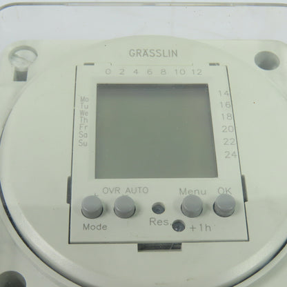 Intermatic FM1D20-120 24-Hour/7-Day Electronic Timer Module 120VAC