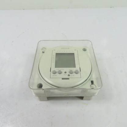 Intermatic FM1D20-120 24-Hour/7-Day Electronic Timer Module 120VAC