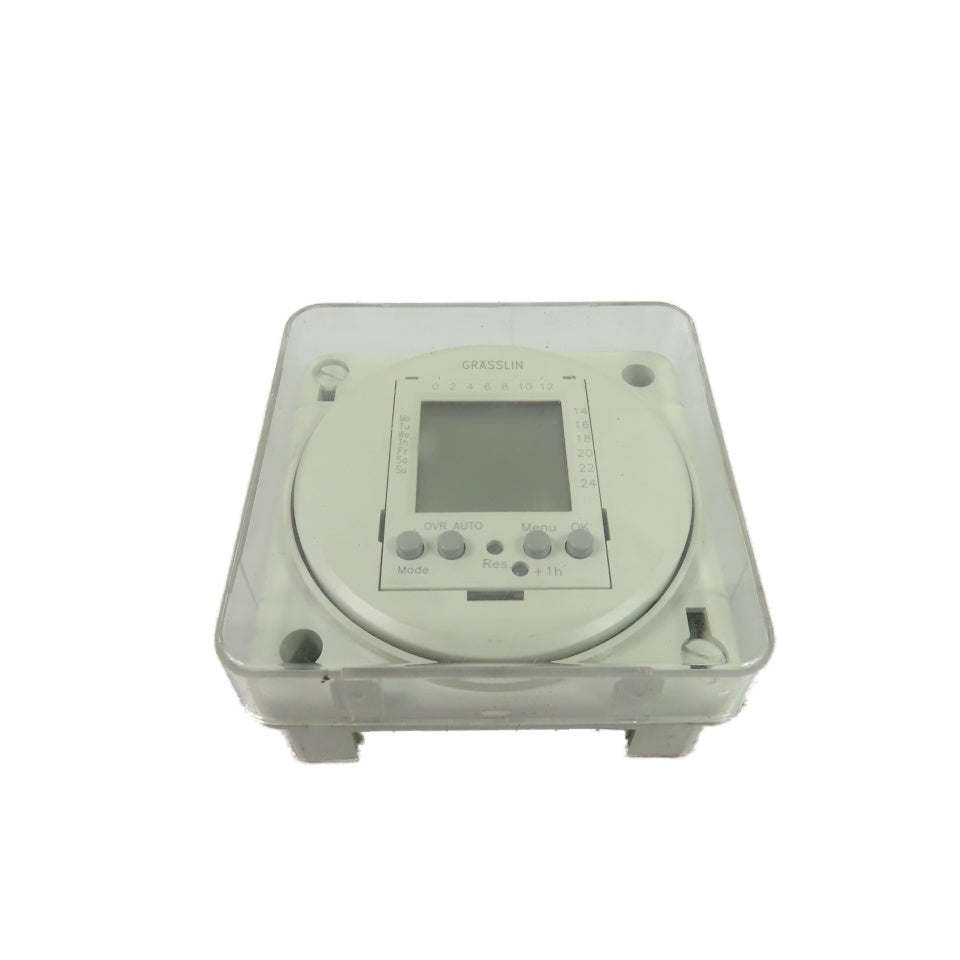 Intermatic FM1D20-120 24-Hour/7-Day Electronic Timer Module 120VAC