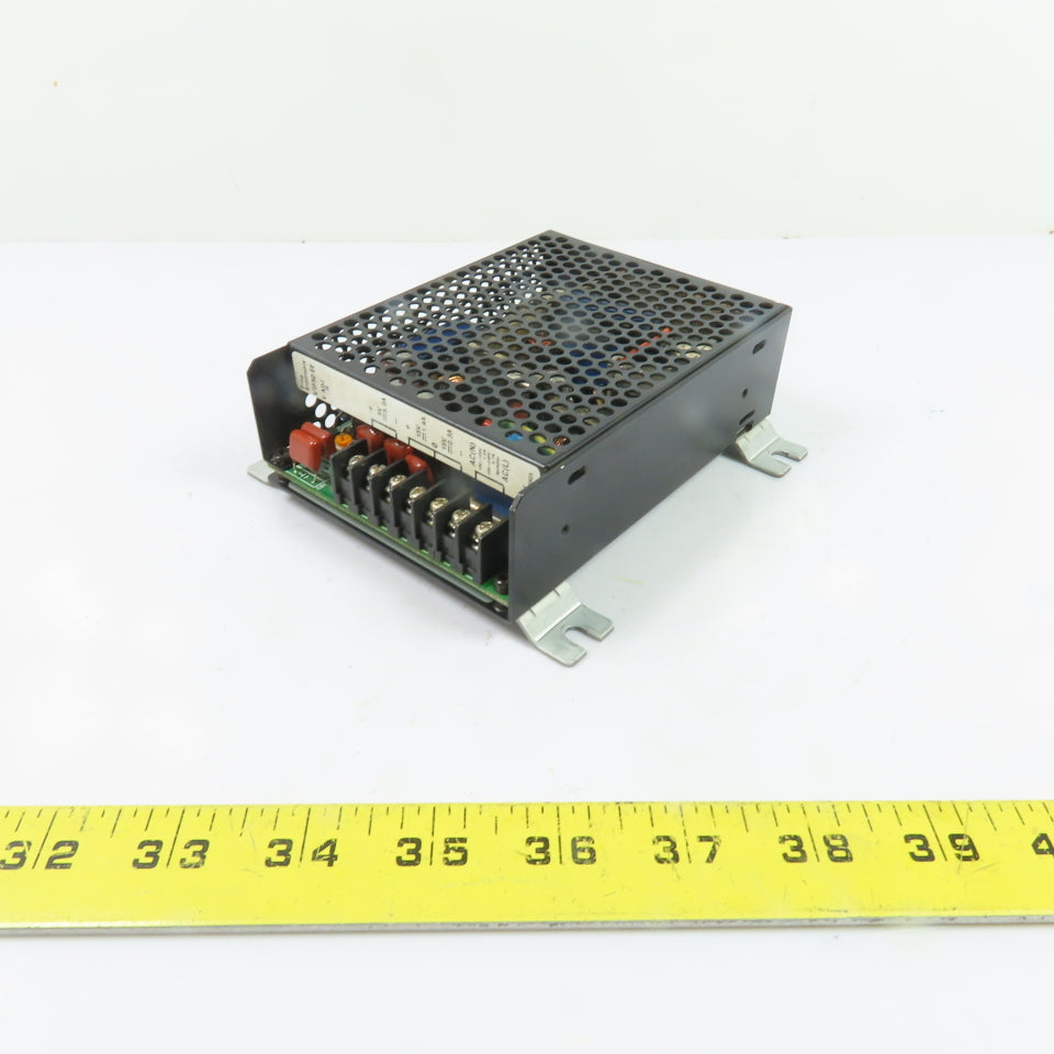 Fine Suntronix VSF50-EE Multi-Output Power Supply 100-240VAC In 12-5V Out