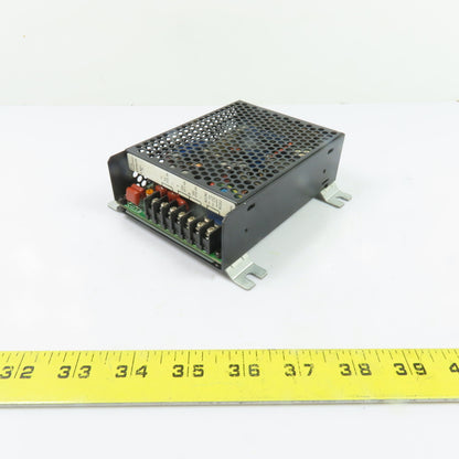 Fine Suntronix VSF50-EE Multi-Output Power Supply 100-240VAC In 12-5V Out