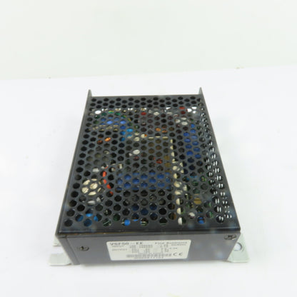 Fine Suntronix VSF50-EE Multi-Output Power Supply 100-240VAC In 12-5V Out