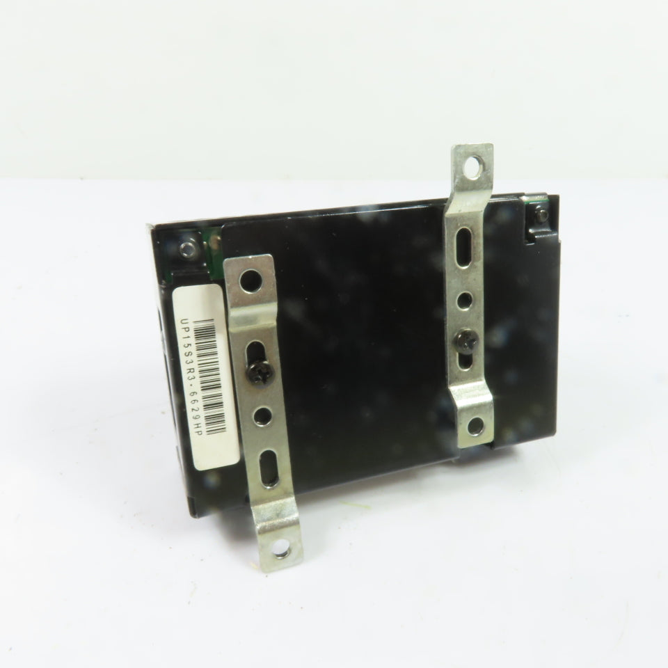 Union UP15S3R3 15W AC-DC Power Supply 3.3V 4.5A Output 85-264V Input