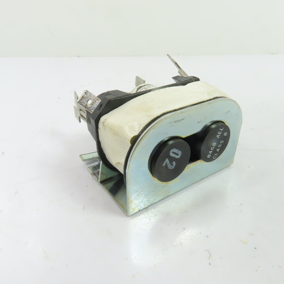 Durakool AFM220-303 2-Pole Displacement Relay 120V Coil 20A 480VAC