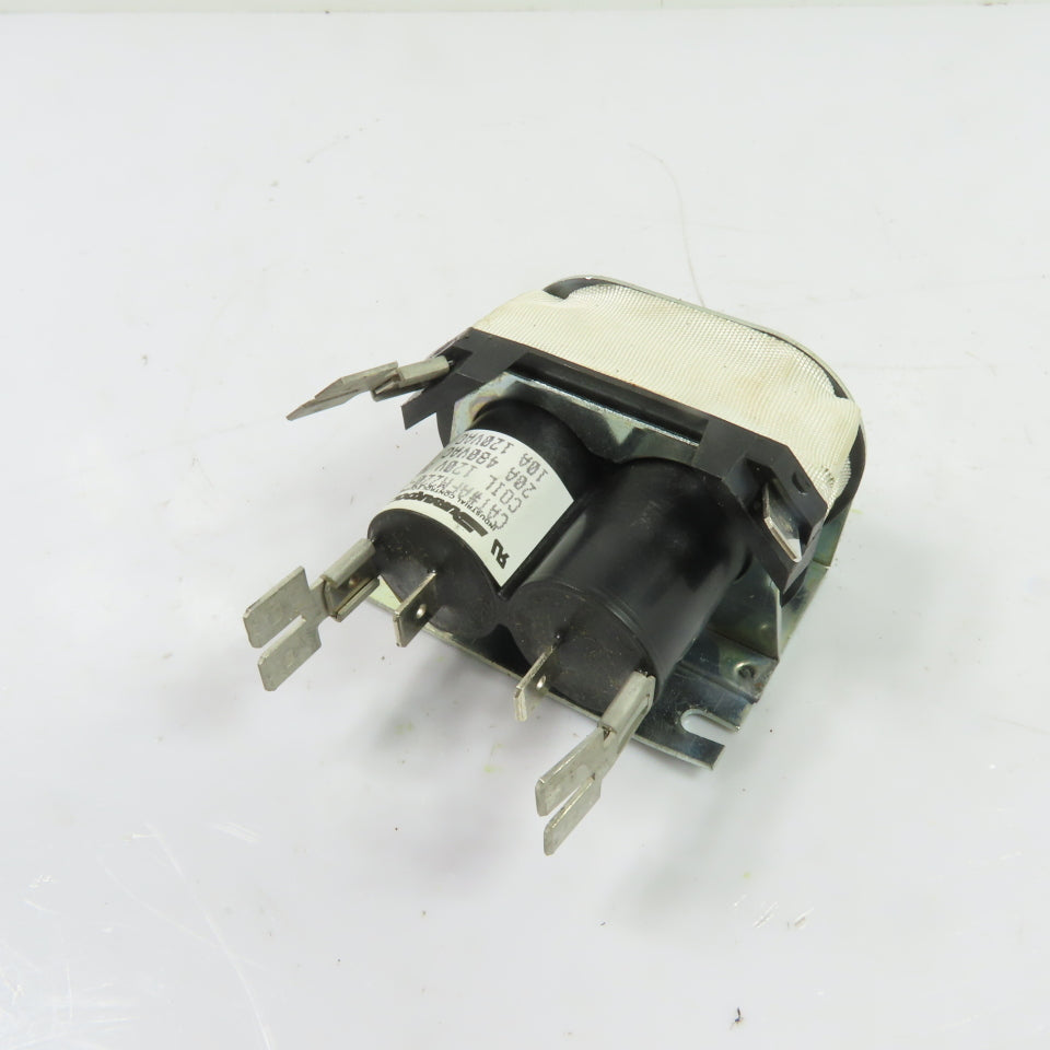 Durakool AFM220-303 2-Pole Displacement Relay 120V Coil 20A 480VAC