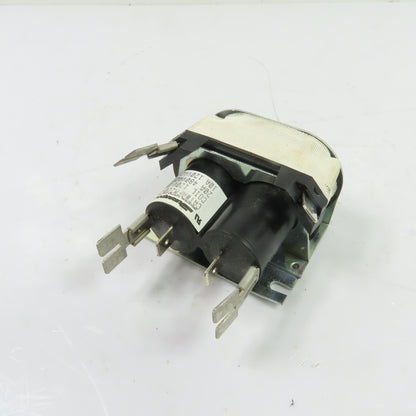 Durakool AFM220-303 2-Pole Displacement Relay 120V Coil 20A 480VAC