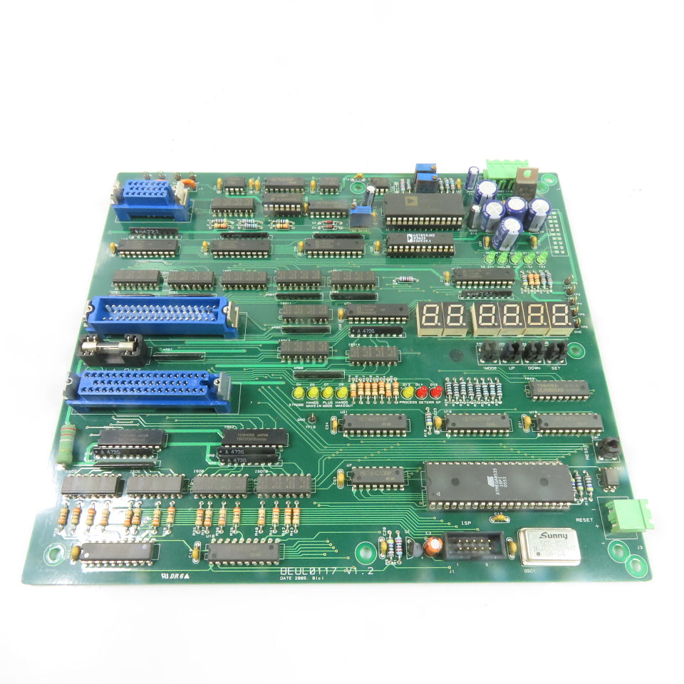 BEUL0117 V1.2 PCB Circuit Board
