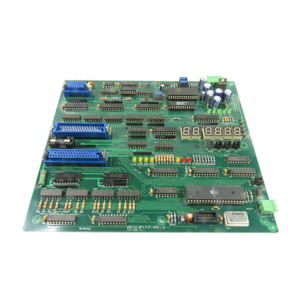 BEUL0117 V1.2 PCB Circuit Board