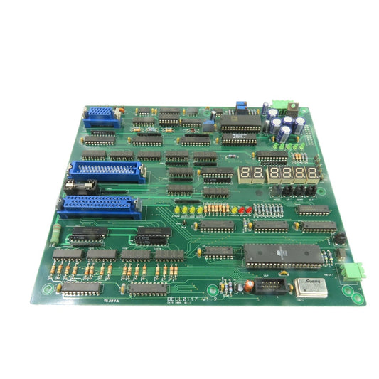 BEUL0117 V1.2 PCB Circuit Board