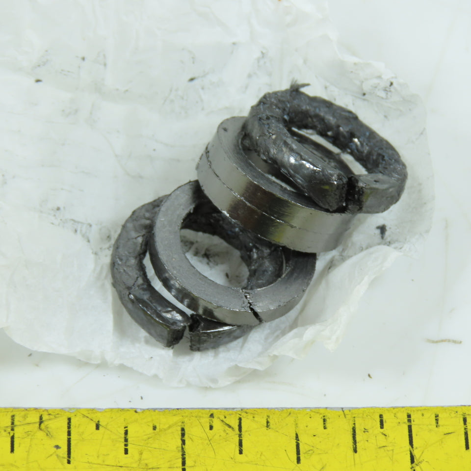 Clyde Bergemann BE1417 Carbon Packing Ring Set