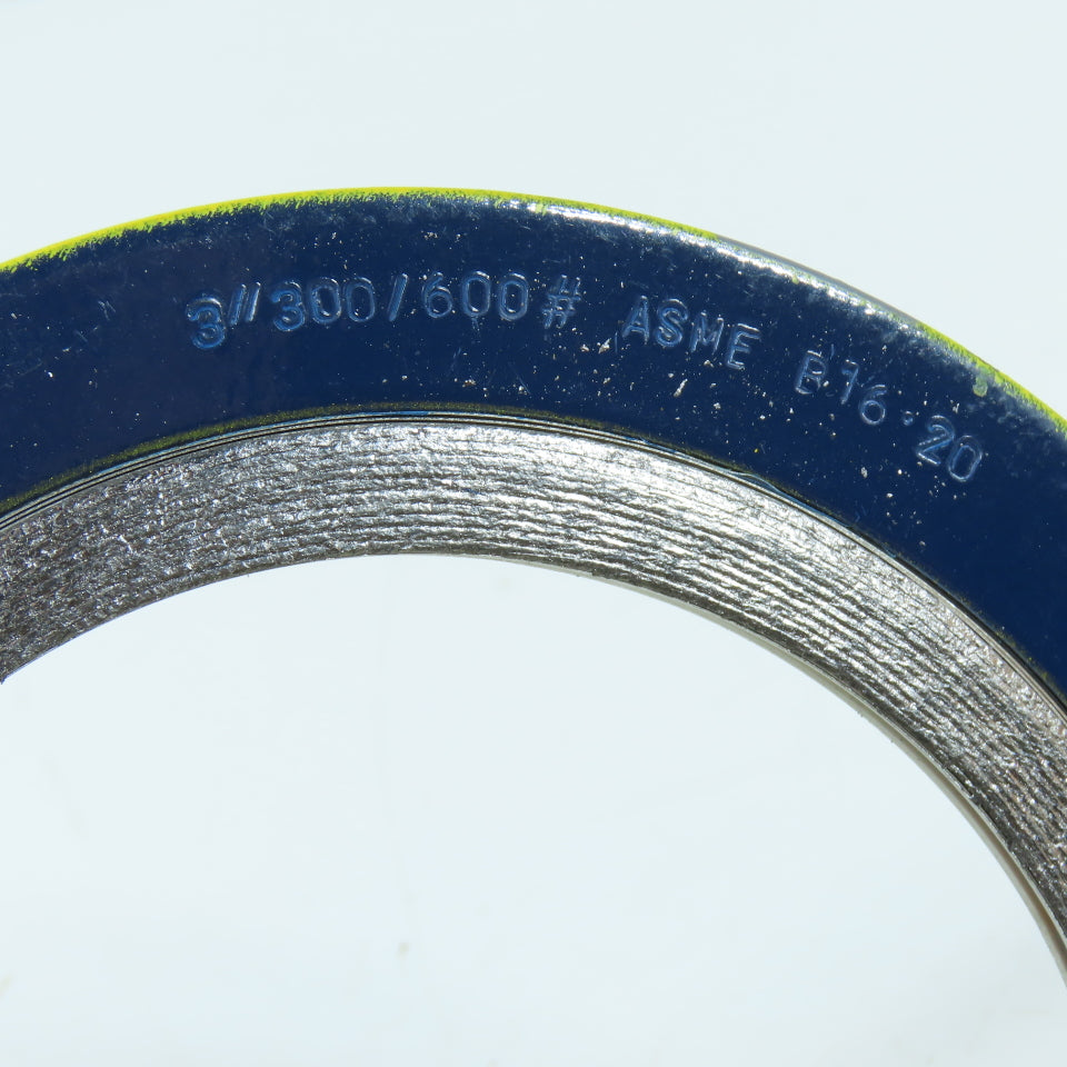LGT 304FG 3" Non-Spiral Wound Gasket 300/600# ASME B16.20
