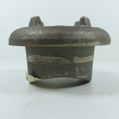 United Conveyor Corp 171510 4"-9" Fly Ash Intake Access Cover G4