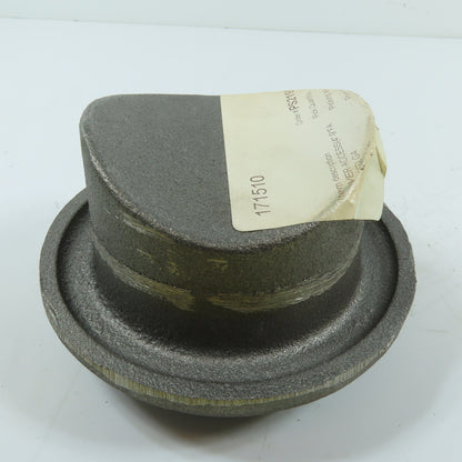 United Conveyor Corp 171510 4"-9" Fly Ash Intake Access Cover G4