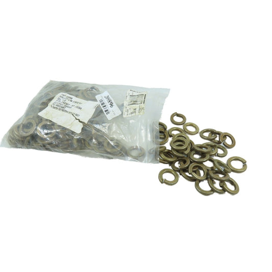 33898 3/4" High-Alloy Split Lock Washers Yellow Zinc Lot Of 150