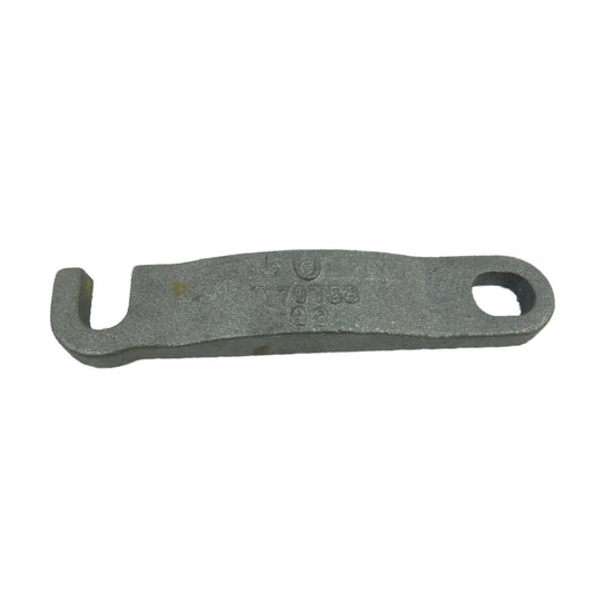 United Conveyor 170758 1-1/2" x 8-1/4" x 1/2" Forged Steel Clamping Bar