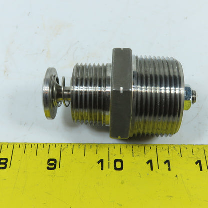 330085 1-1/4" Soot Blower Air Valve Assembly