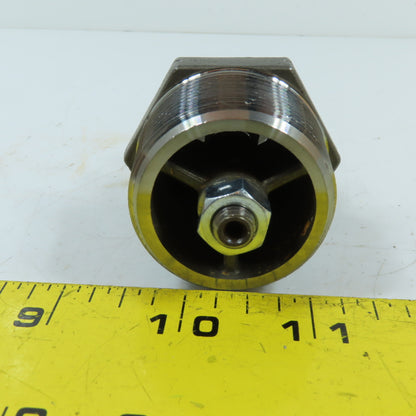 330085 1-1/4" Soot Blower Air Valve Assembly