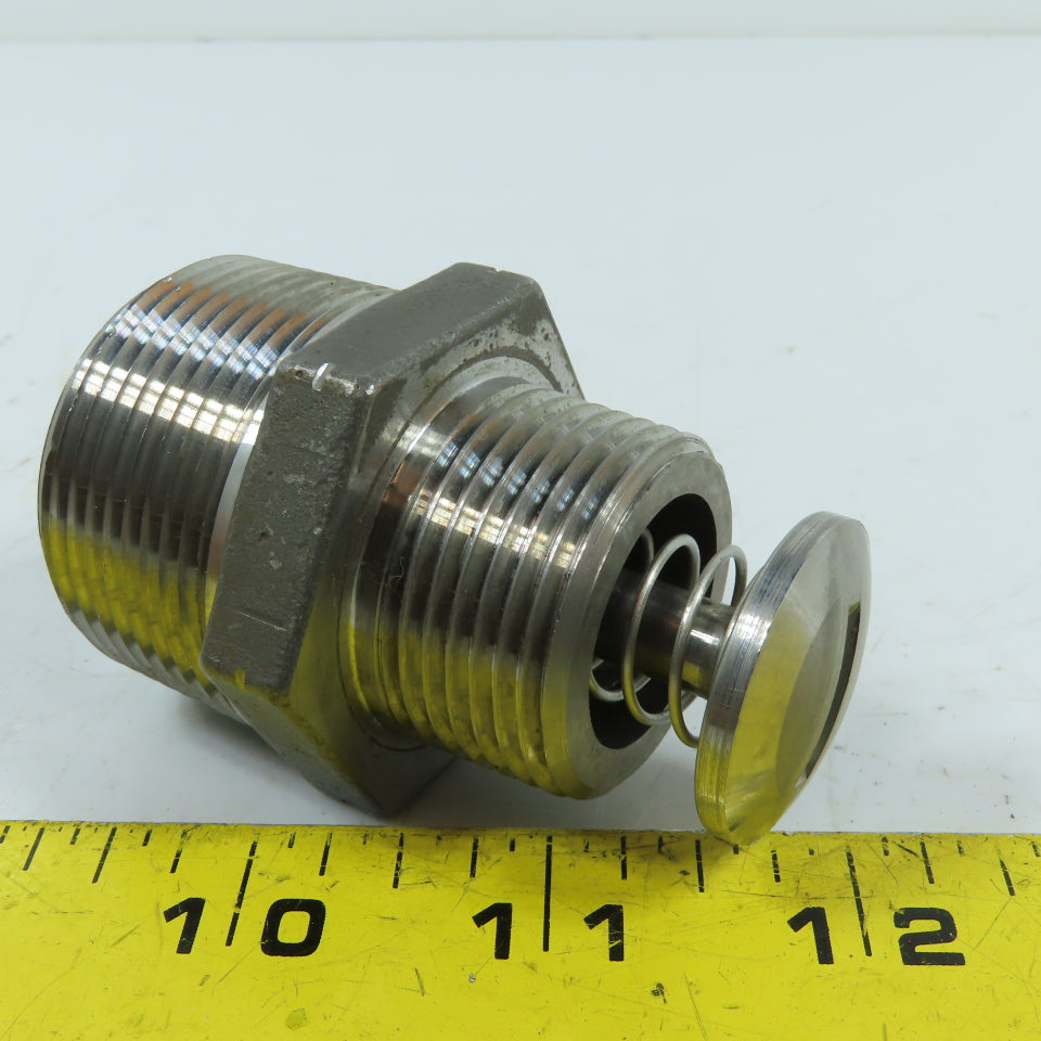 330085 1-1/4" Soot Blower Air Valve Assembly