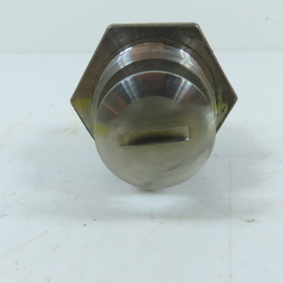 330085 1-1/4" Soot Blower Air Valve Assembly