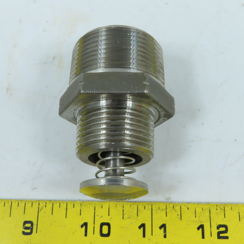 330085 1-1/4" Soot Blower Air Valve Assembly