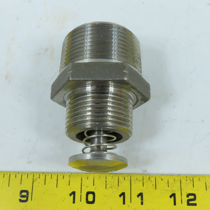 330085 1-1/4" Soot Blower Air Valve Assembly